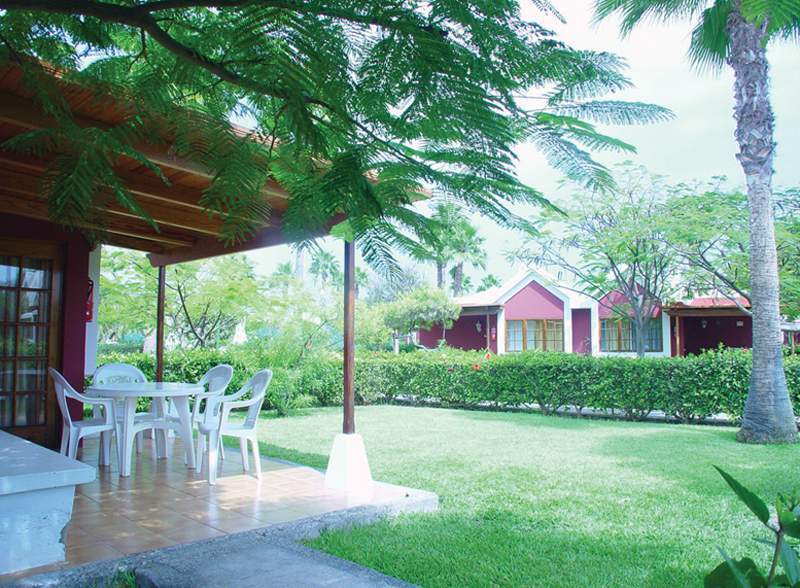 Bungalows Los Tunos Maspalomas (Gran Canaria) Exterior foto